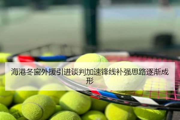 海港冬窗外援引进谈判加速锋线补强思路逐渐成形